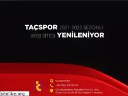 Sites similar to tacspor.org.tr