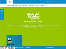 Sites similar to tacsports.ca