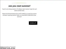 Sites similar to tacsummercamp.com