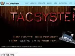 Sites similar to tacsystem.co.kr