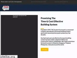 Sites similar to tacsystemformwork.com