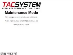 Sites similar to tacsystemusa.com