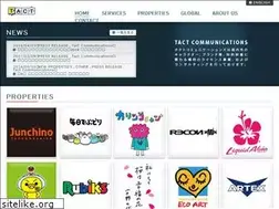 Sites similar to tact-com.jp