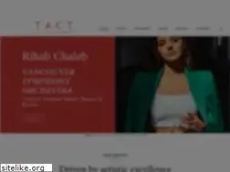 Sites similar to tact4art.com