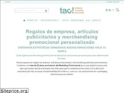 Sites similar to tactac.es