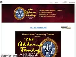 Sites similar to tactdrama.com