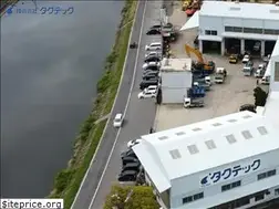 Sites similar to tactech.jp