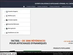Sites similar to tacteel.net