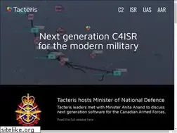 Sites similar to tacteris.com