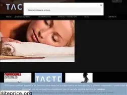 Sites similar to tactespa.com