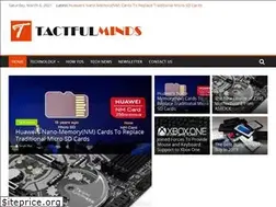 Sites similar to tactfulminds.com