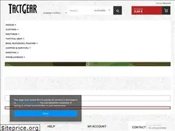 Sites similar to tactgear.eu