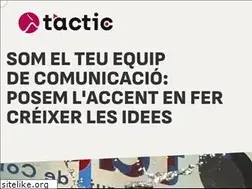 Sites similar to tactic.cat