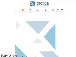 Sites similar to tactica.es