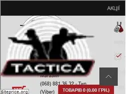 Sites similar to tactica.kiev.ua