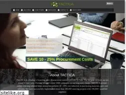 Sites similar to tacticacommerce.com