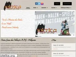Sites similar to tacticagames.ch