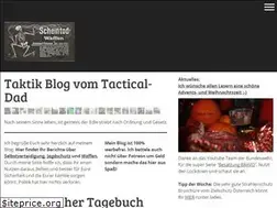 Sites similar to tactical-dad.com