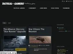 Sites similar to tactical-gamers.eu