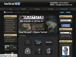 Sites similar to tactical-kit.co.uk