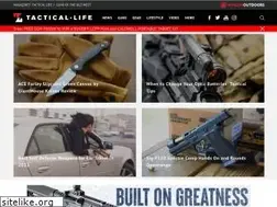Sites similar to tactical-life.com