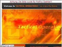 Sites similar to tactical-operations.eu