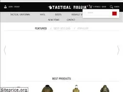 Sites similar to tactical-russia.com