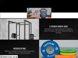 Sites similar to tactical-steel.com