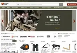 Sites similar to tactical-store.com