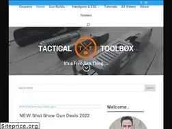 Sites similar to tactical-toolbox.com