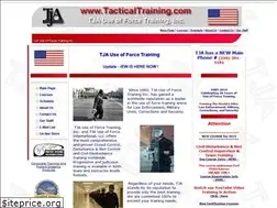 Sites similar to tactical-training.com