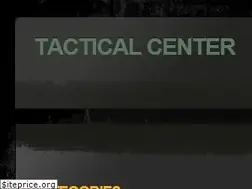 Sites similar to tactical.center