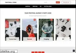 Sites similar to tactical.com