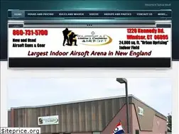 Sites similar to tacticalairsoftct.com
