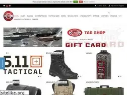 Sites similar to tacticalairsoftgear.nl