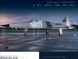 Sites similar to tacticalairsupport.com