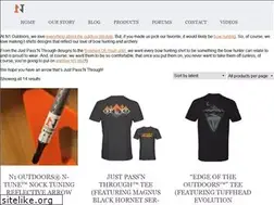 Sites similar to tacticalarcherysystems.com