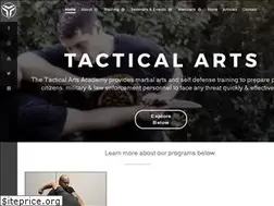 Sites similar to tacticalarts.com