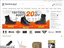 Sites similar to tacticalasia.com