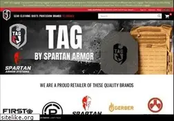 Sites similar to tacticalassaultgearstore.com