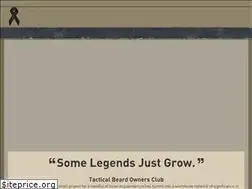Sites similar to tacticalbeardownersclub.com