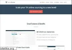 Sites similar to tacticalbucket.com