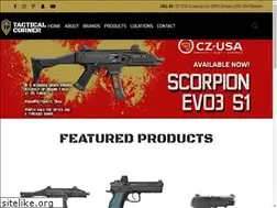 Sites similar to tacticalcornerinc.com