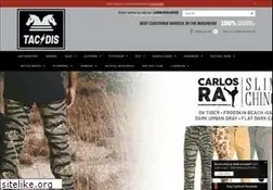 Sites similar to tacticaldistributors.com