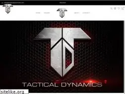 Sites similar to tacticaldynamicsllc.com