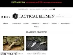 Sites similar to tacticalelements.com