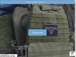 Sites similar to tacticalfitness.uk.com
