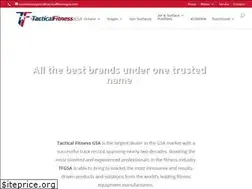 Sites similar to tacticalfitnessgsa.com