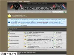 Sites similar to tacticalforum.de