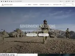 Sites similar to tacticalgear.com.au